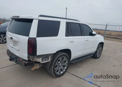 2015 Chevrolet Tahoe Ls из США, поврежденный, VIN 1GNSCAKC4FR180141